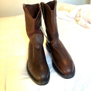 Red Wing Boots Size 15